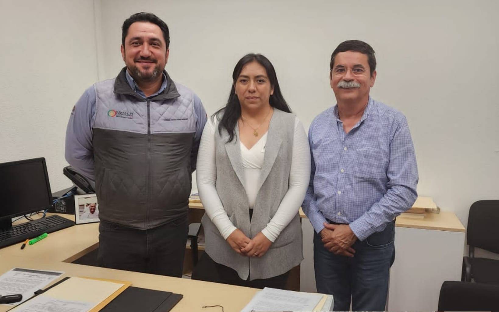 Ozuluama: Gestionando más apoyos para el municipio