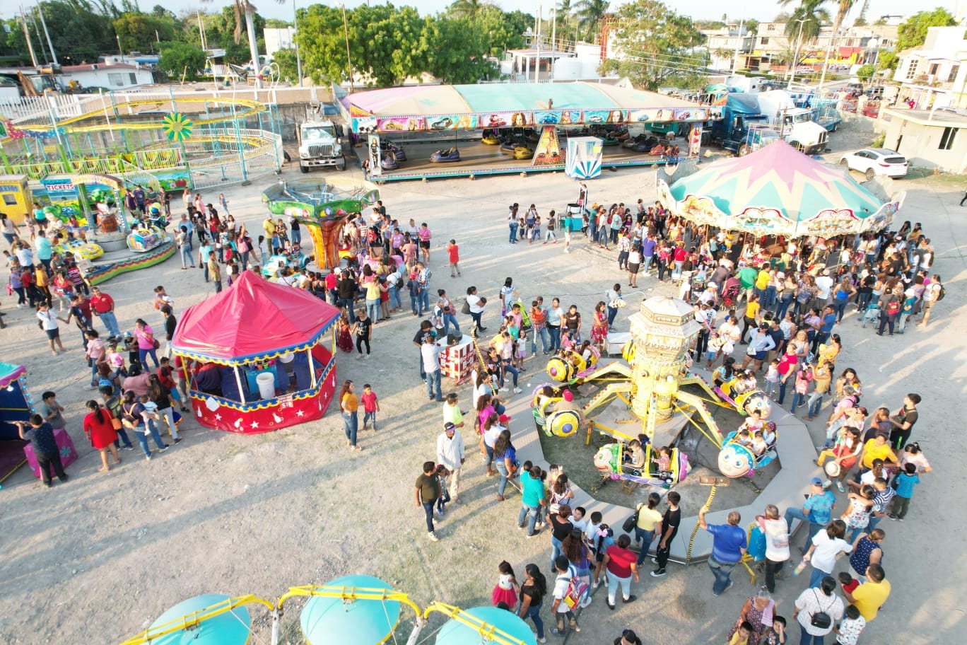 Pánuco: Segunda Edición de la Feria de los niños y niñas