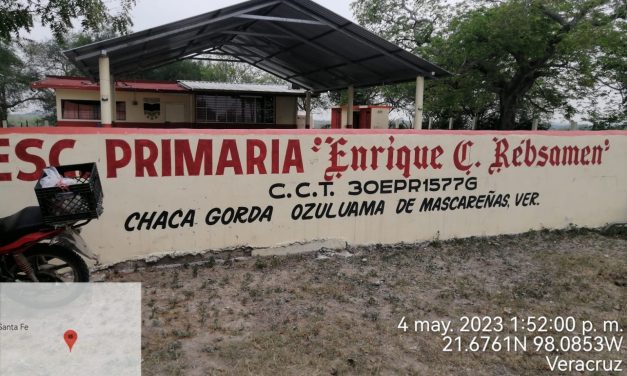 Ozuluama: Solicitud cumplida para Chaca Gorda