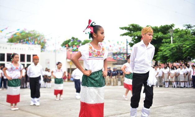 Platón Sánchez: Acto cívico en conmemoración de la “Batalla de Puebla”