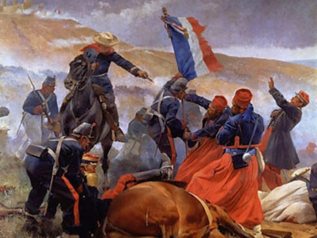 Pánuco: 161 Aniversario de la Batalla de Puebla