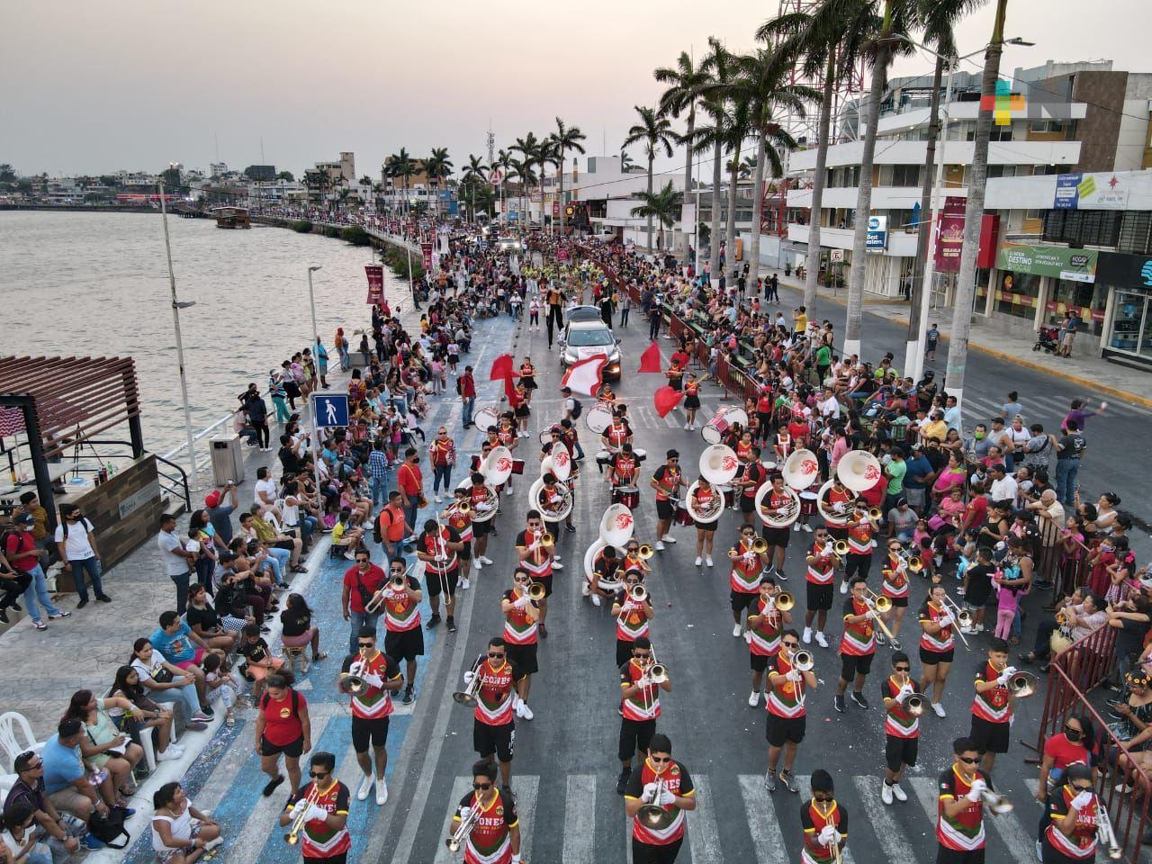 Lanzan convocatorias para el Concurso de Comparsas y el Concurso de Traje o Disfraz del Carnaval Tuxpan 2023