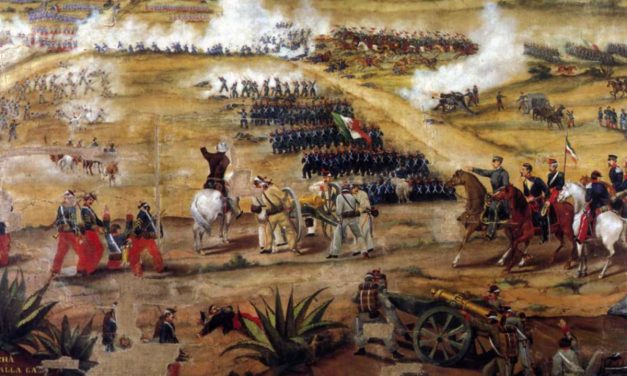 Coatzintla: 161 Aniversario de la Batalla de Puebla
