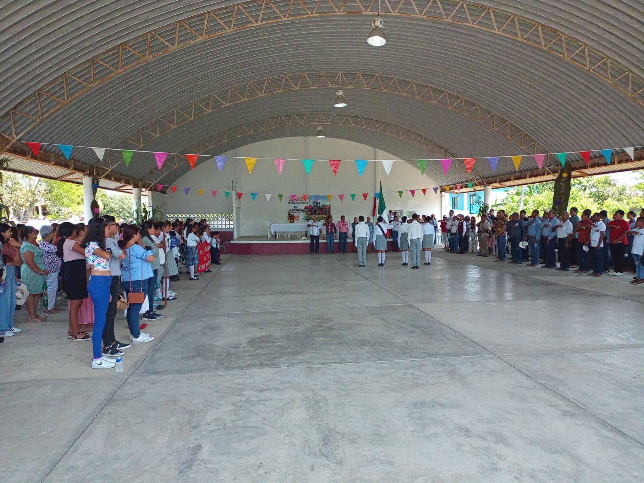 Tantima: 86 Aniversario de la Fundación del Ejido El Anono