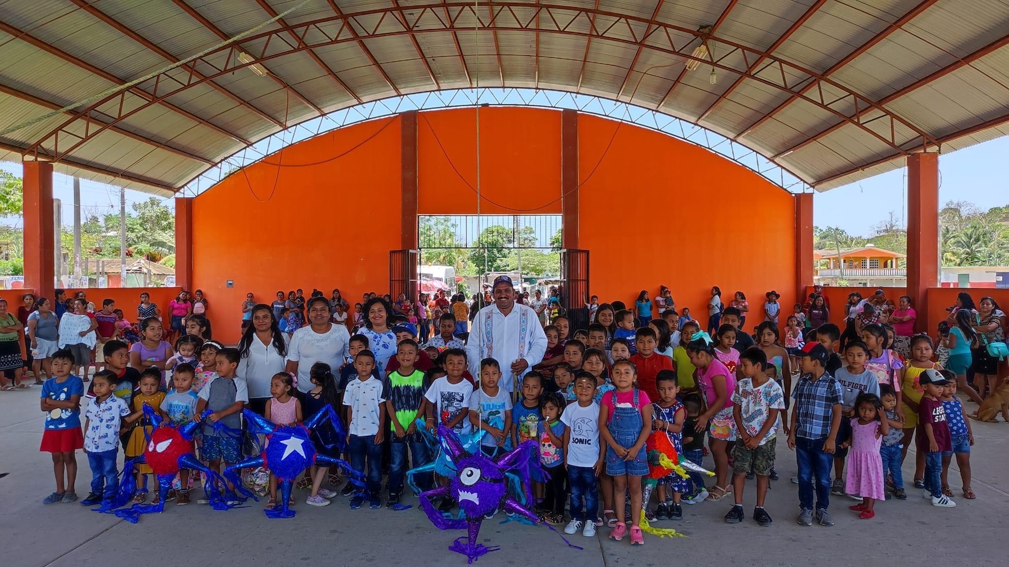 Cazones: ¡Las actividades del día no se detienen!