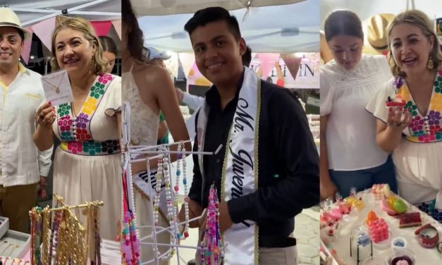 Álamo: Expo «Soy Emprendedor» 2023