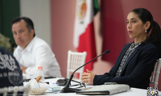 La Fiscal General del Estado informa diversas imputaciones y vinculaciones a proceso realizadas por Fiscalías Regionales