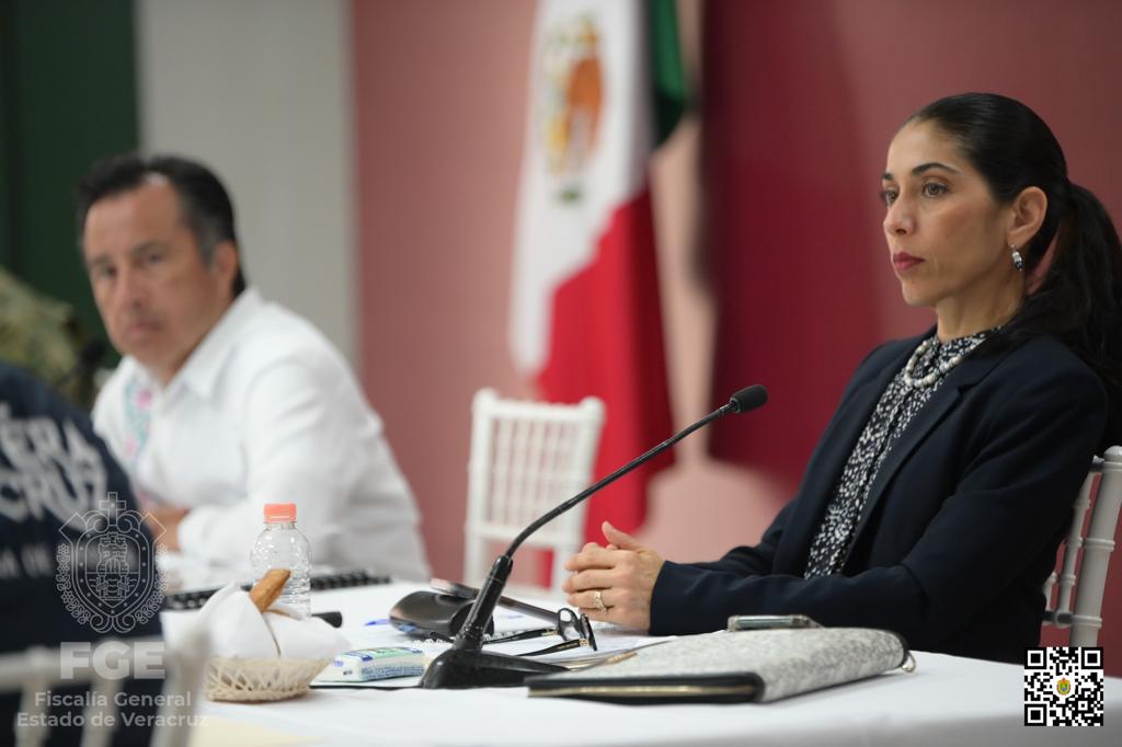 La Fiscal General del Estado informa diversas imputaciones y vinculaciones a proceso realizadas por Fiscalías Regionales