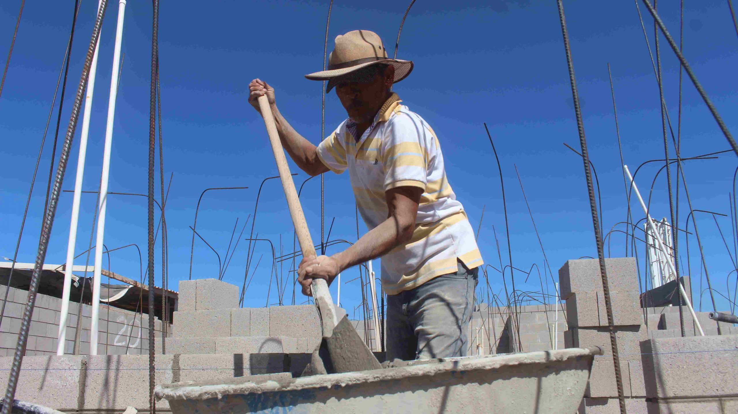 Ozuluama: Día de los maestros de la construcción 2023