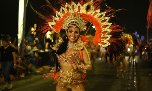Tuxpan: Hoy primer desfile de Carnaval y la presentación de Los Ángeles Azules