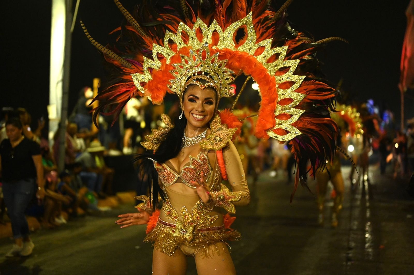 Tuxpan: Hoy primer desfile de Carnaval y la presentación de Los Ángeles Azules