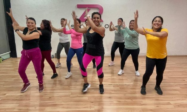 Martínez de la Torre: «Zumbatón con Causa»