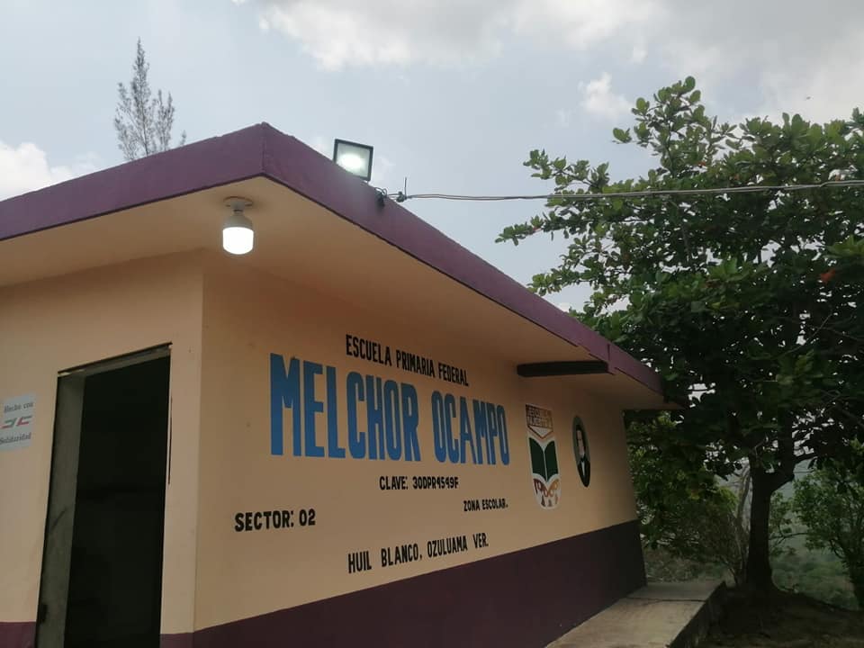 Ozuluama: Excelente apoyo para Huil Blanco