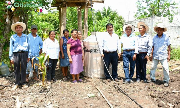 Citlaltépetl: Red Municipal de Milpas y Huertos Agroecológicos