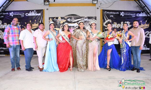 Gran Final Señorita Citlaltépetl 2023