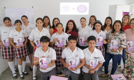 Los jóvenes de Martínez de la Torre cuentan con un gobierno que trabaja y aplica acciones para su bienestar