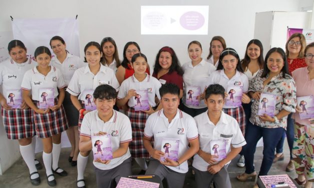 Los jóvenes de Martínez de la Torre cuentan con un gobierno que trabaja y aplica acciones para su bienestar