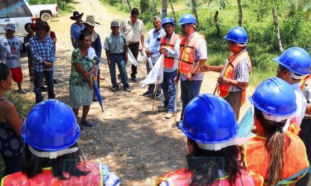 Tantoyuca: Más servicios básicos ofrece gobierno municipal a comunidades rurales