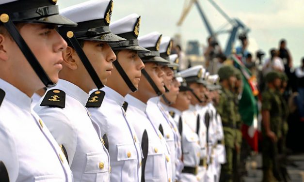 Coatzintla: Día de la Marina Nacional 2023