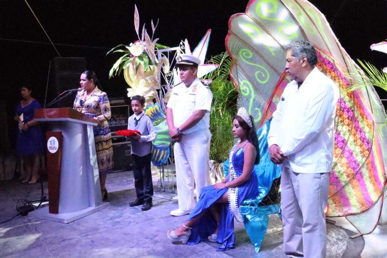 Tecolutla: festejo del día de la Marina 2023