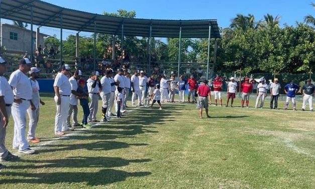 Piratas de Tecolutla campeones