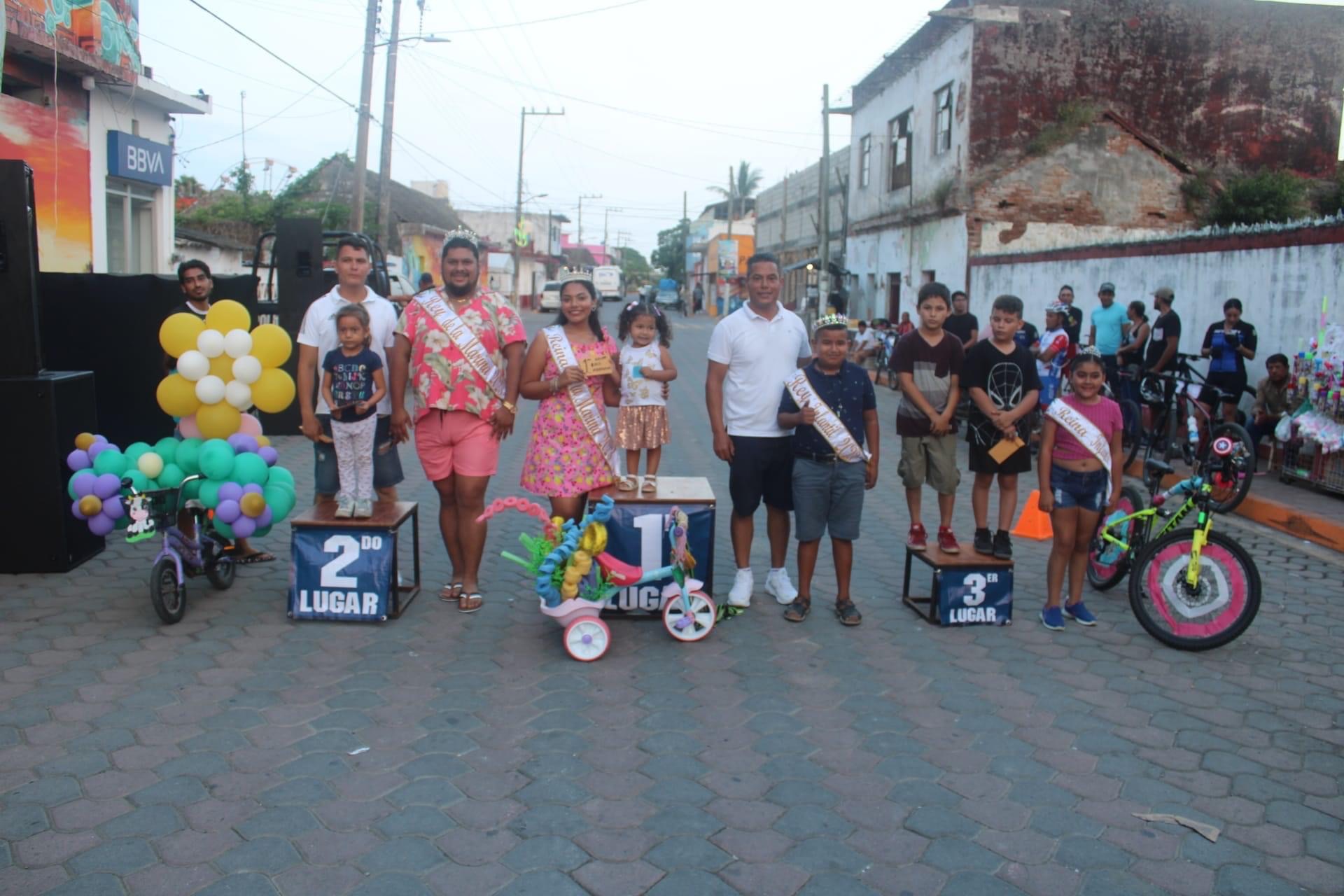 Nautla: Carrera Ciclista