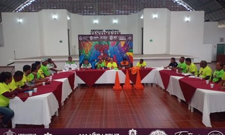 Seguridad para el Carnaval Tantima 2023