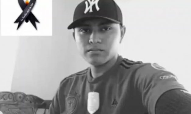 Mortal accidente en la carretera de Álamo cobra la vida de un motociclista