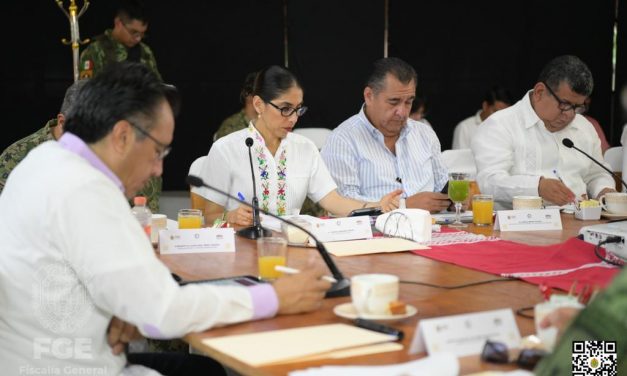 FGE informa sentencia condenatoria de 6 años de prisión por el delito de pederastia, así como imputaciones y vinculaciones de Fiscalías Regionales, Especializada y UECS