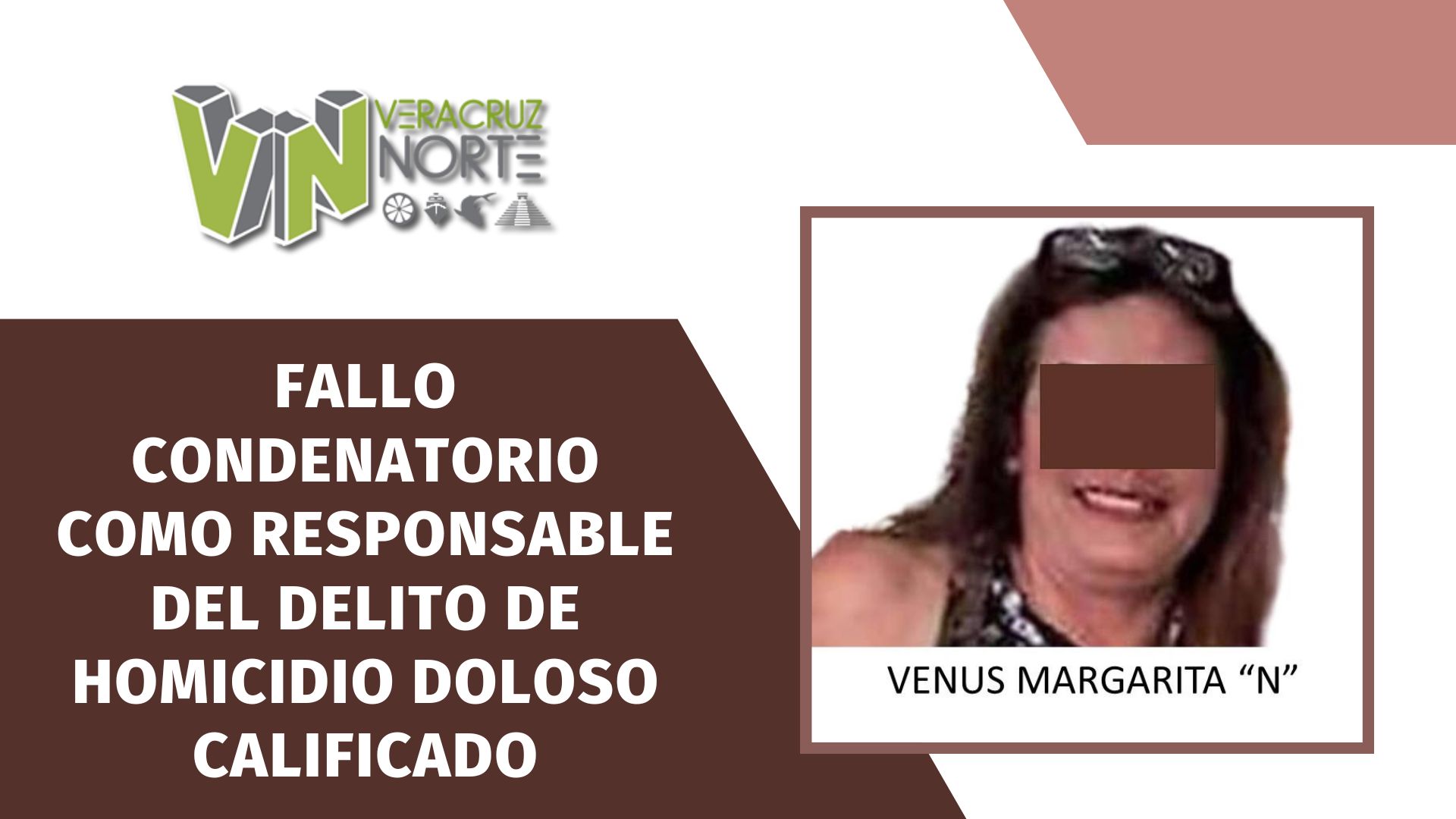 Martínez de la Torre: Fallo condenatorio como responsable del delito de homicidio doloso calificado