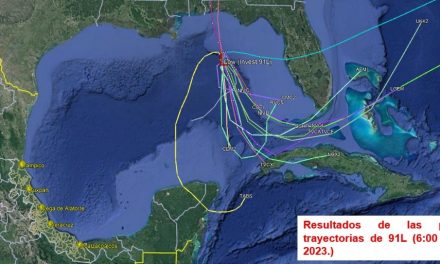 ADIOS A LA TEMPORADA DE NORTES Y FRENTES FRIOS, ¡HOLA A LA TEMPORADA DE HURACANES!