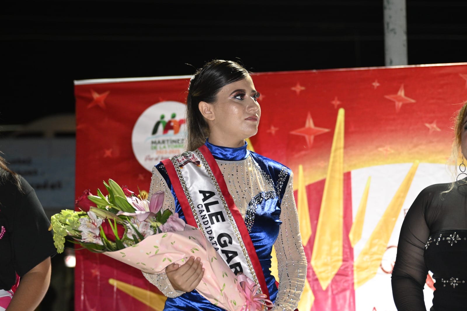 Martínez de la Torre: ¡Alexa García, reina del Agro-Festival 2023!