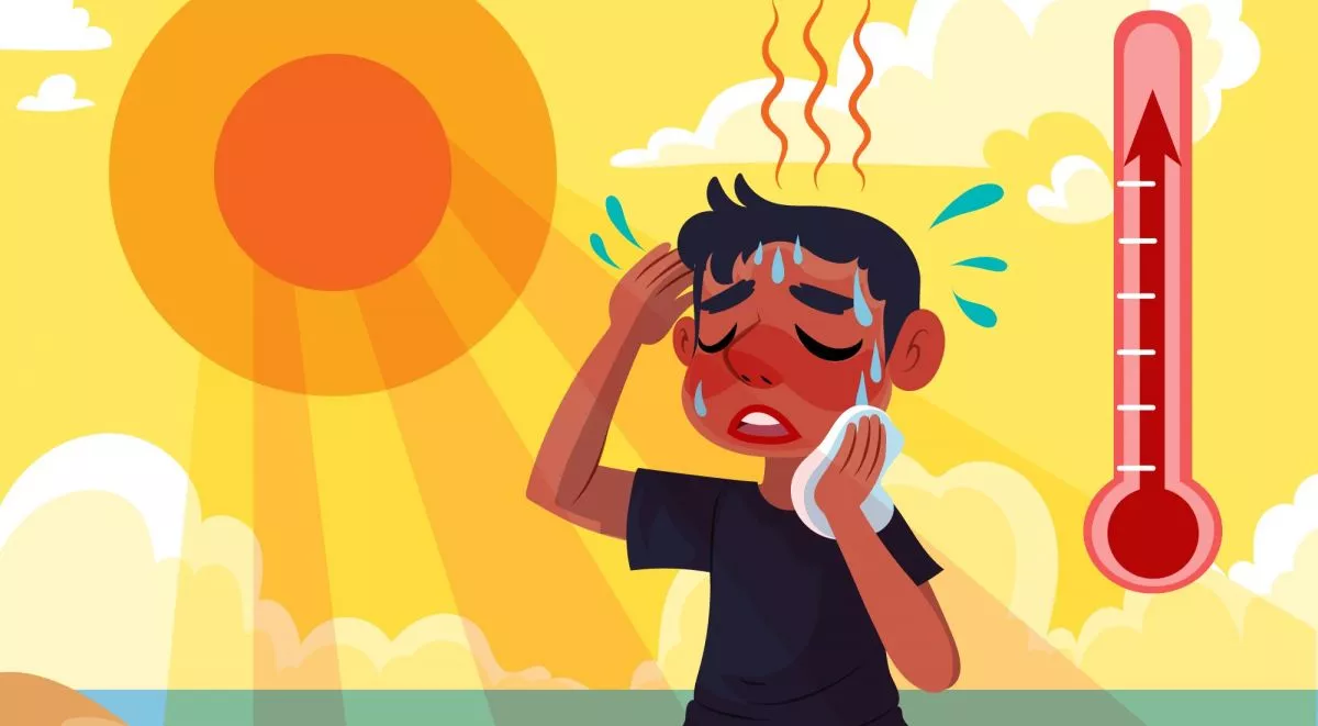 Citlaltépetl: golpes de calor ¡a hidratarse!