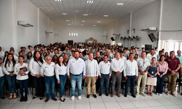 Tuxpan con un desarrollo sostenible fincado en el cuidado y protección del medio ambiente