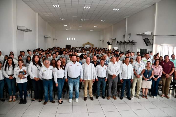 Tuxpan con un desarrollo sostenible fincado en el cuidado y protección del medio ambiente