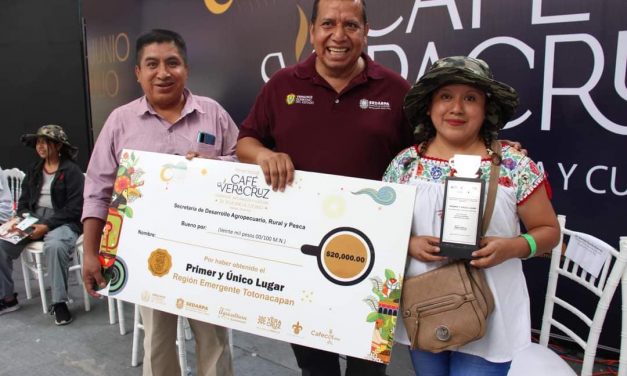 Zozocolco: Primer Festival Café Veracruz 2023
