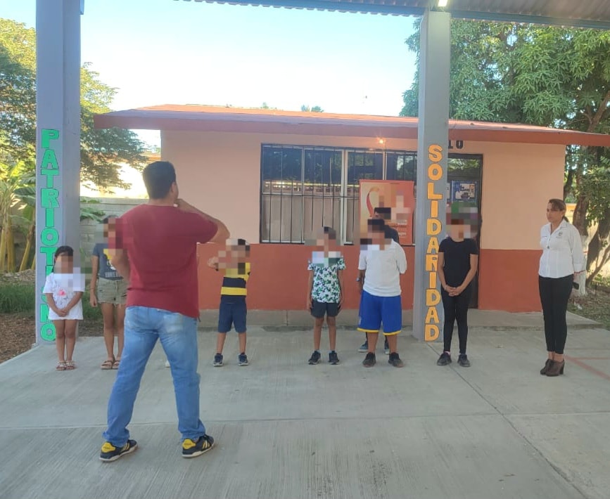 Pánuco: Continúan los cursos en la dirección de cultura