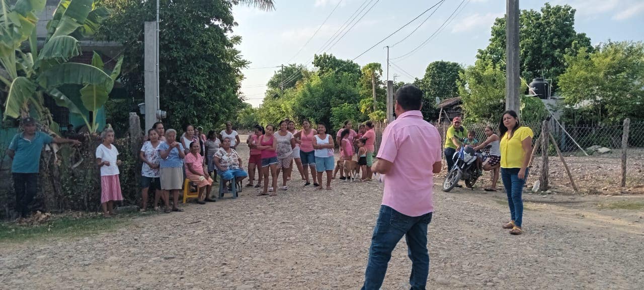 Platón Sánchez: Continuamos realizando acciones en pro del fortalecimiento y desarrollo de la lengua Náhuatl