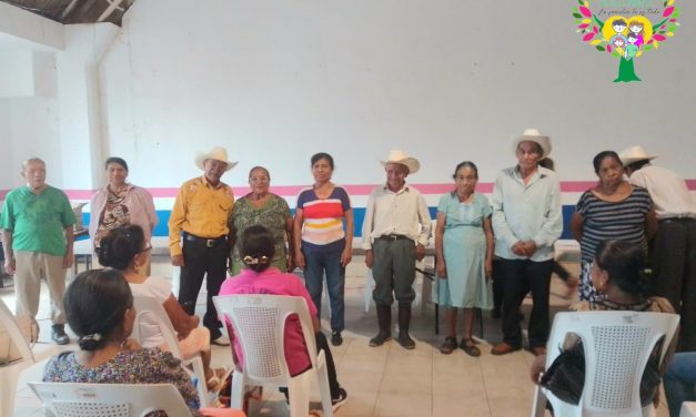 INAPAM de Citlaltépetl inicia los preparativos para festejar al adulto mayor