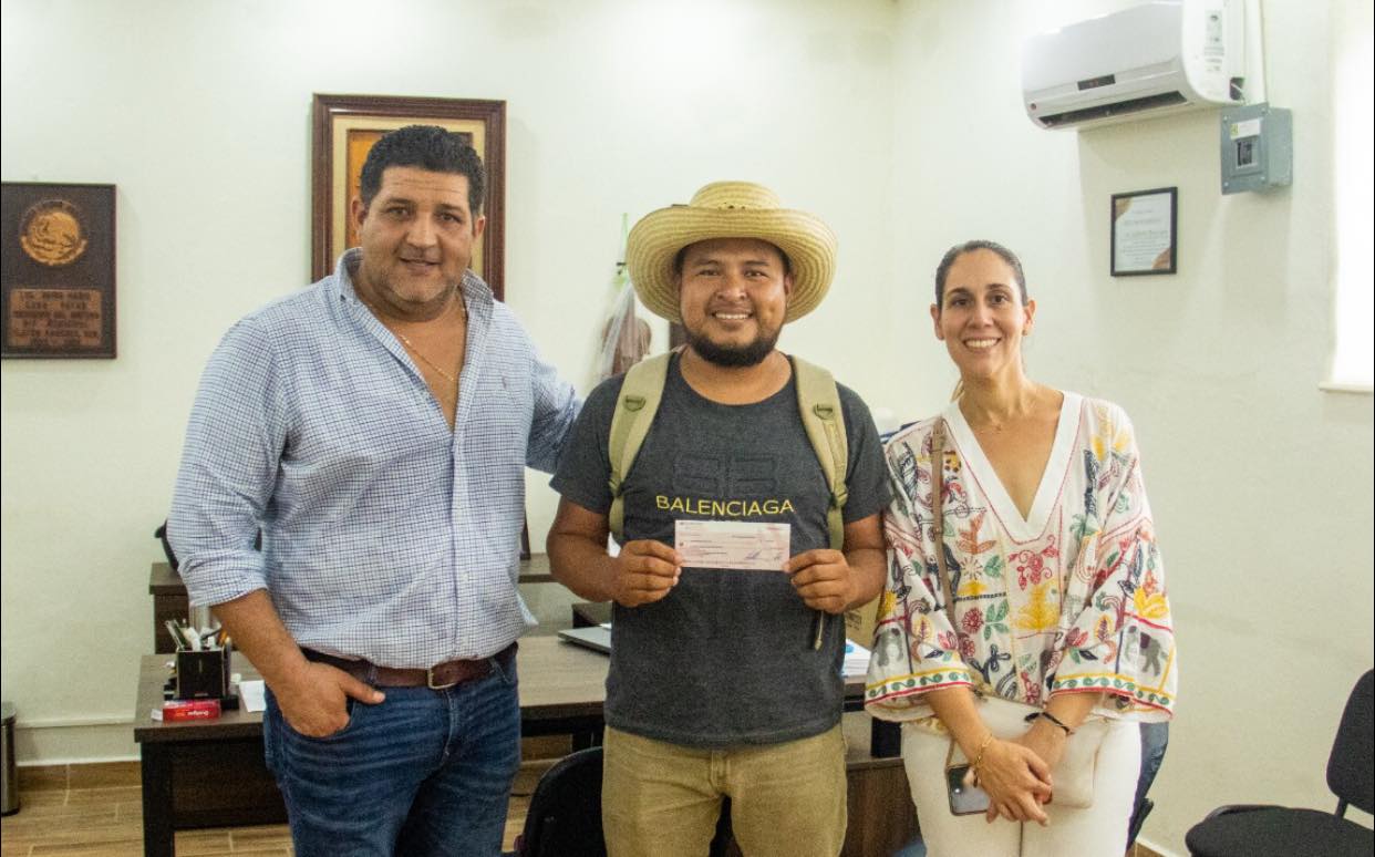 Platón Sánchez: Apoyo económico para celebración de fiesta cultural en Terrero