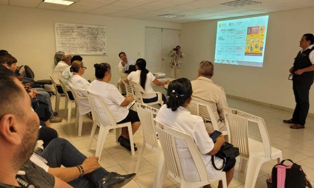 Coatzintla: Siguiente reunión interinstitucional del subcomité de prevención del dengue