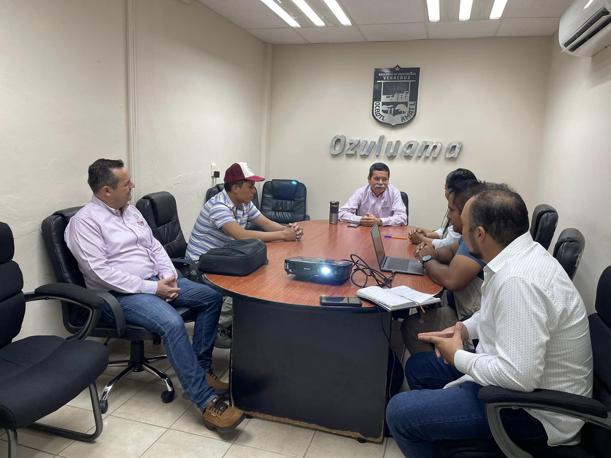 Ozuluama: Reunión con sembradores de vida
