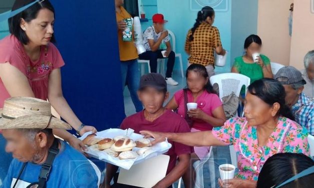 Tantoyuca: Gobierno municipal de atención a la población