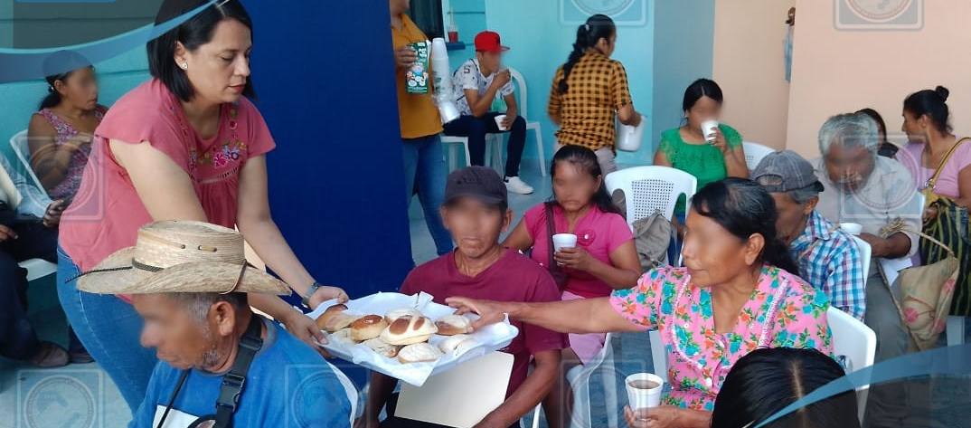 Tantoyuca: Gobierno municipal de atención a la población
