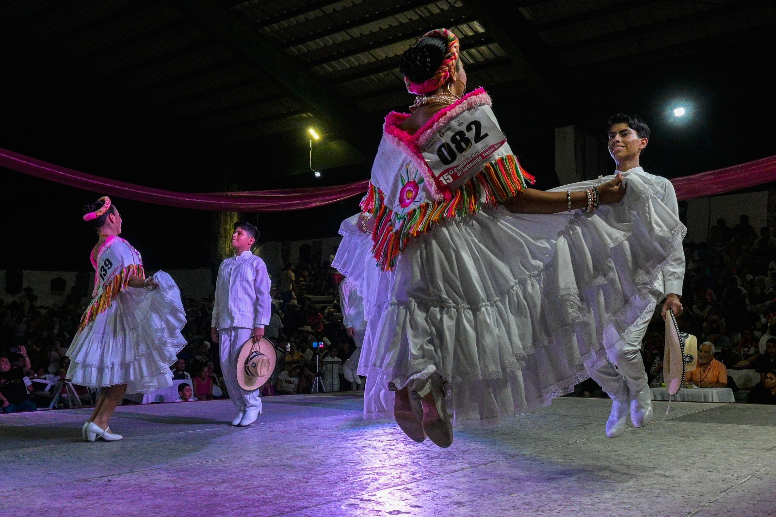 TUXPAN FUE LA CAPITAL NACIONAL DEL HUAPANGO