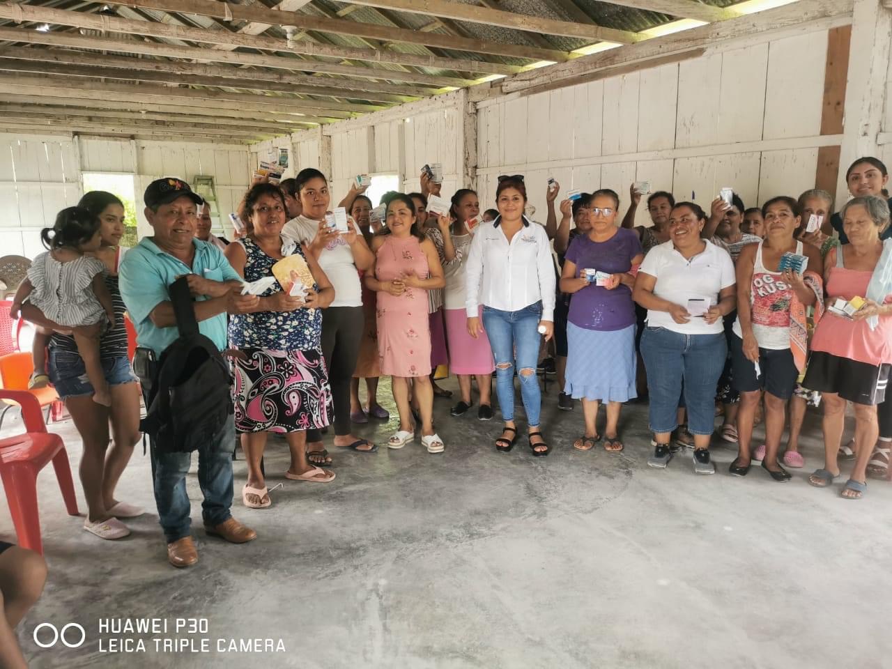 Tecolutla: Platicas sobre violencia
