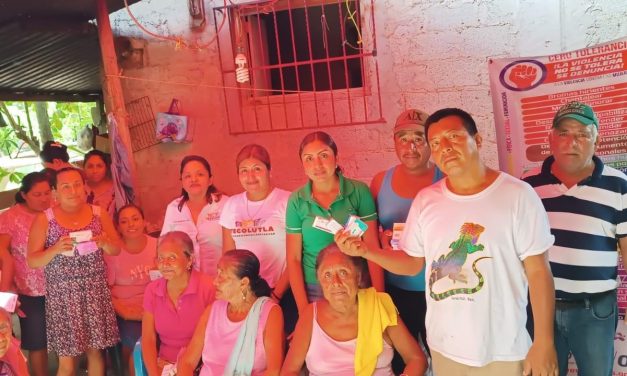 Tecolutla: Platicas sobre cómo detectar la violencia y qué hacer en estos casos