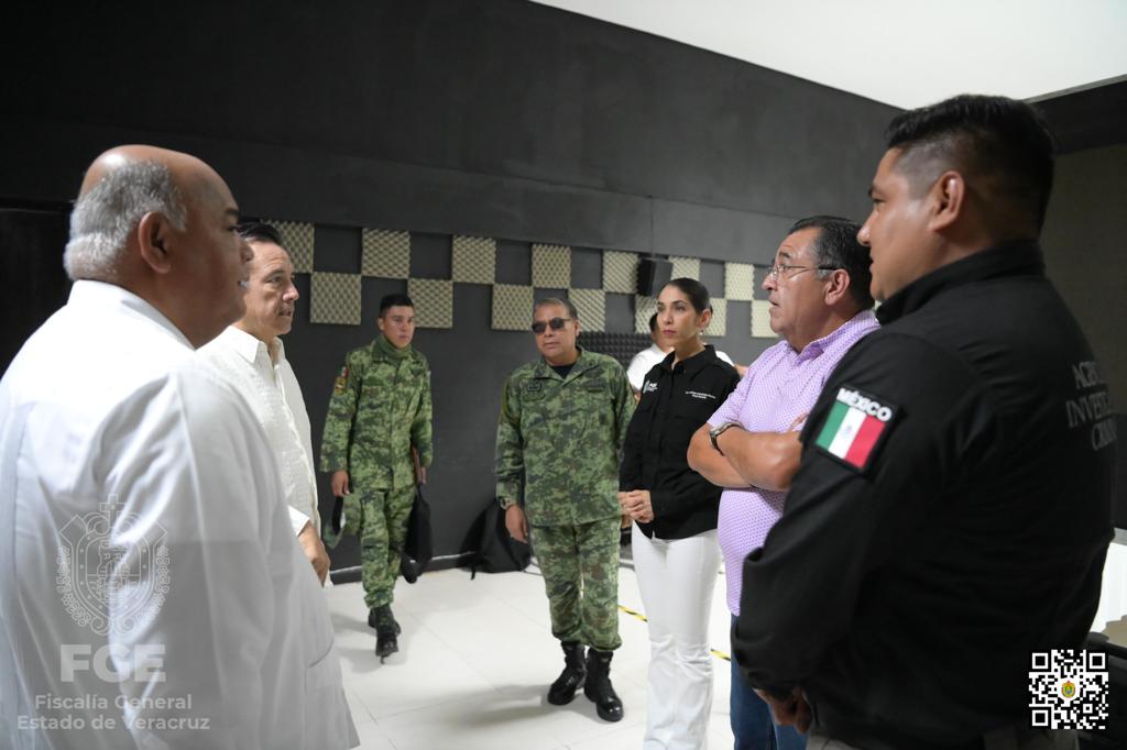 FGE informa sentencias condenatorias de 16 años de prisión por el delito de homicidio doloso calificado, 7 y 5 años de prisión por el delito de robo agravado