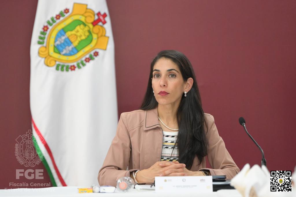 FGE informa sentencias condenatorias de 50 años por el delito de secuestro, de 47 años por el delito de feminicidio