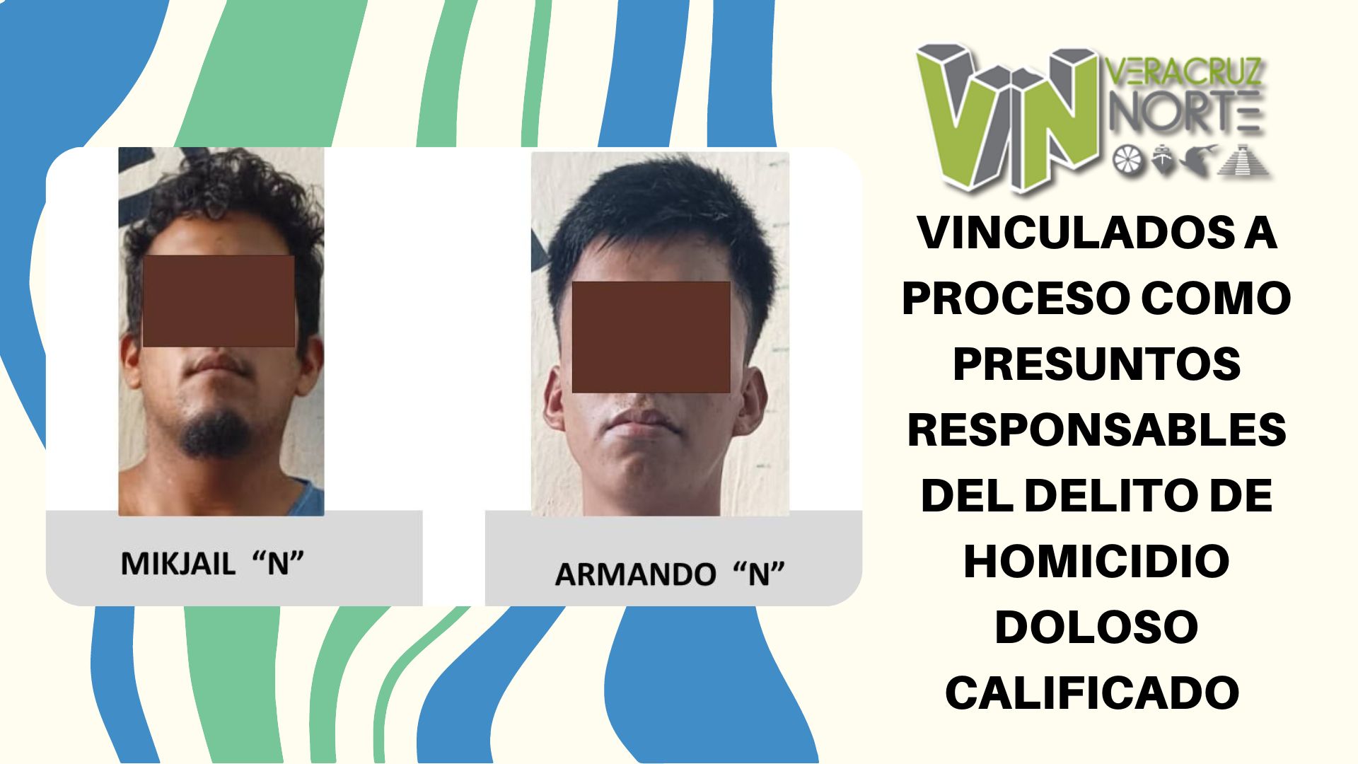 Martínez de la Torre: Vinculados a proceso como presuntos responsables del delito de homicidio doloso calificado
